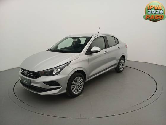 FIAT CRONOS 1.0 FIREFLY FLEX DRIVE MANUAL